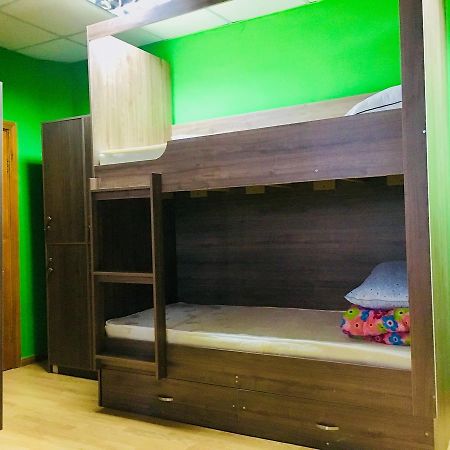 Apelsin Hostel Almatı Dış mekan fotoğraf