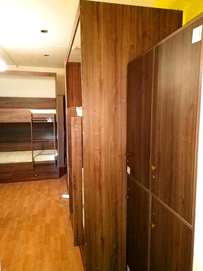 Apelsin Hostel Almatı Dış mekan fotoğraf