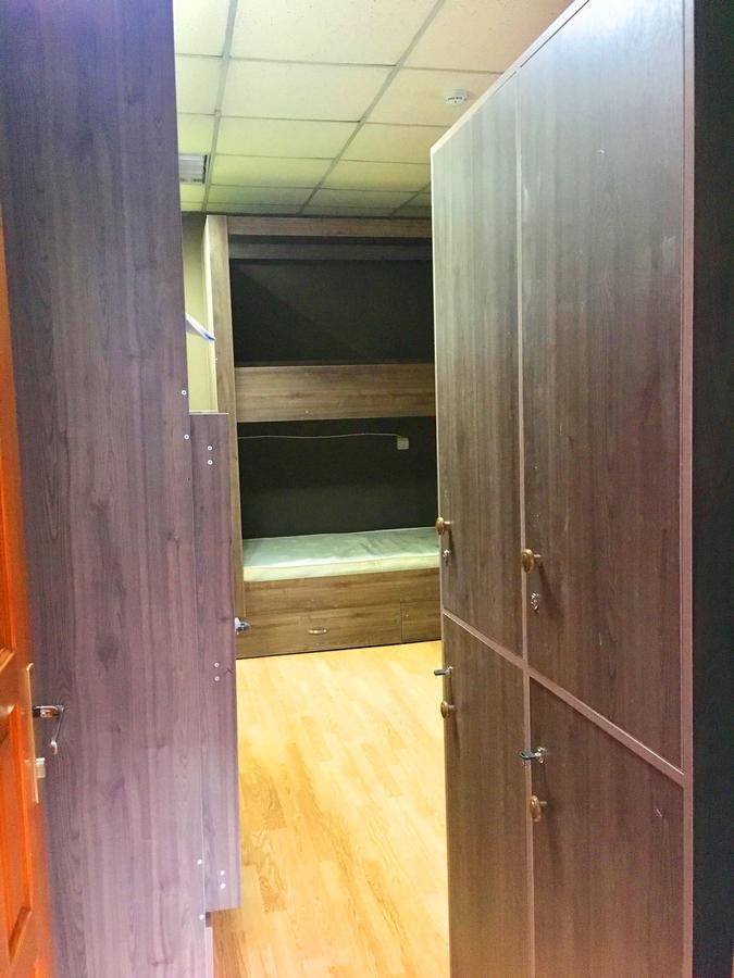 Apelsin Hostel Almatı Dış mekan fotoğraf