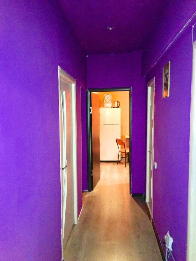Apelsin Hostel Almatı Dış mekan fotoğraf