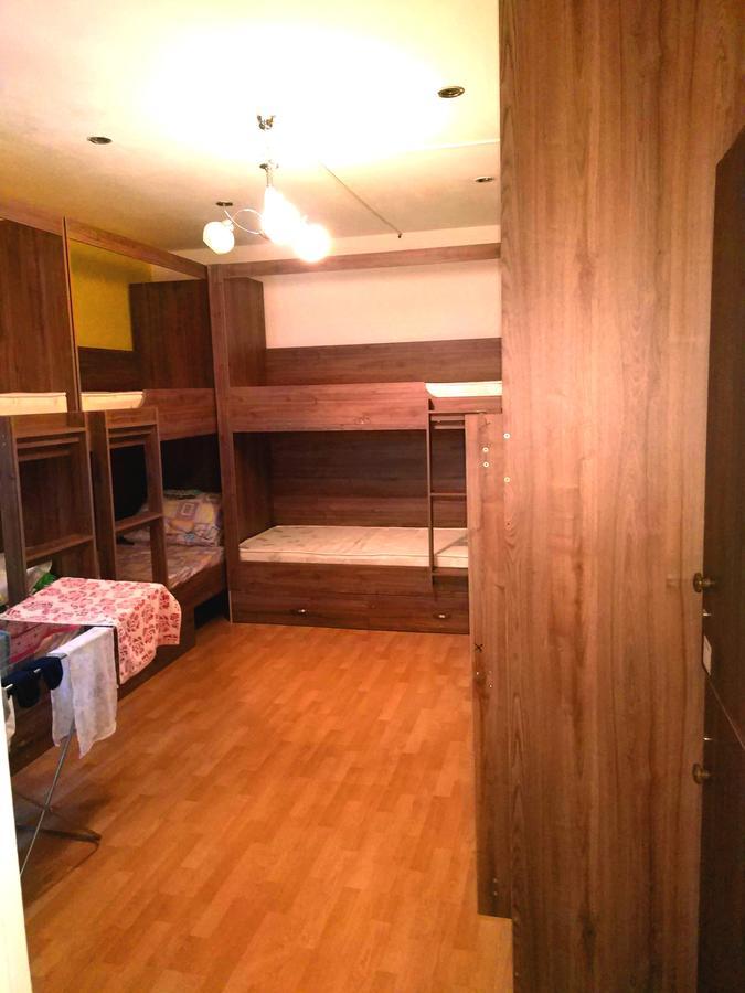 Apelsin Hostel Almatı Dış mekan fotoğraf