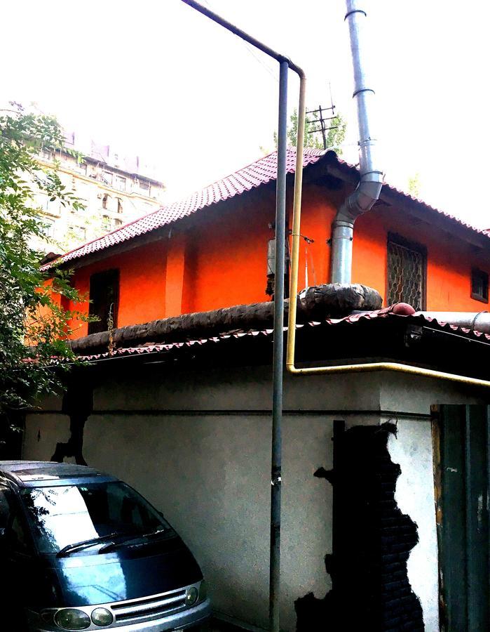 Apelsin Hostel Almatı Dış mekan fotoğraf
